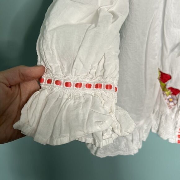 Dolls Kill x Strawberry Shortcake Top - Picture 2 of 8